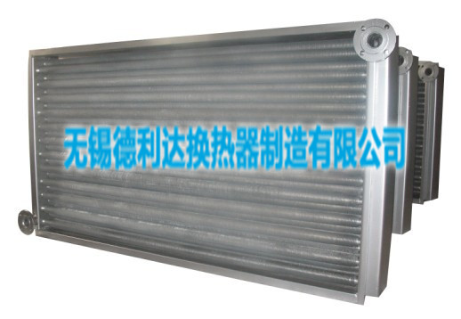 翅片管式導(dǎo)熱油換熱器